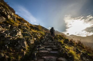 Ben Nevis at Night fundraising event