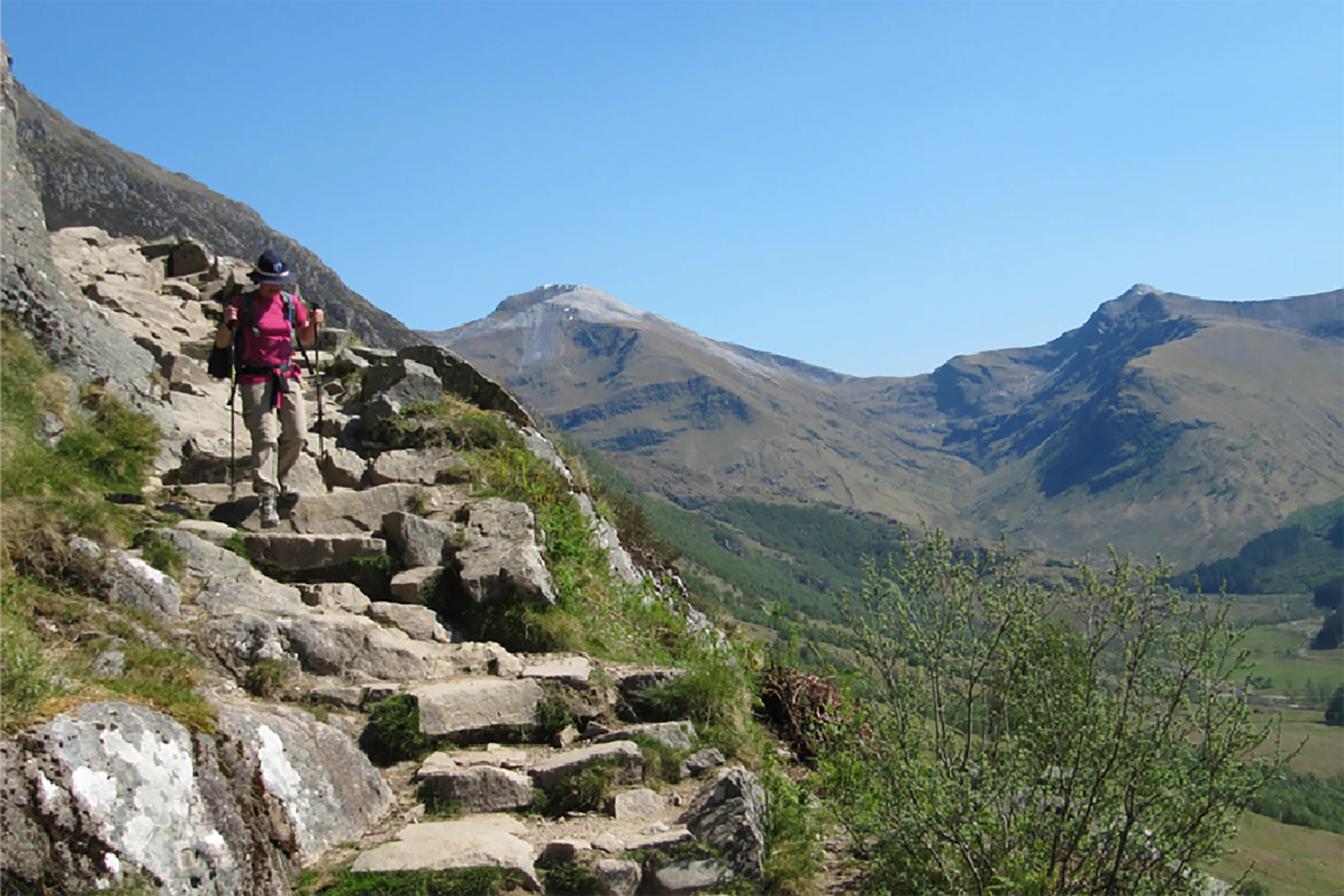 Climb Ben Nevis by Day fundraiser