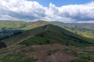 Edale Skyline fundraising