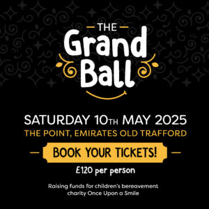 The Grand Ball, charity poster