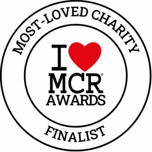 I Love MCR Awards Graphic_Most-Loved Charity_Finalist