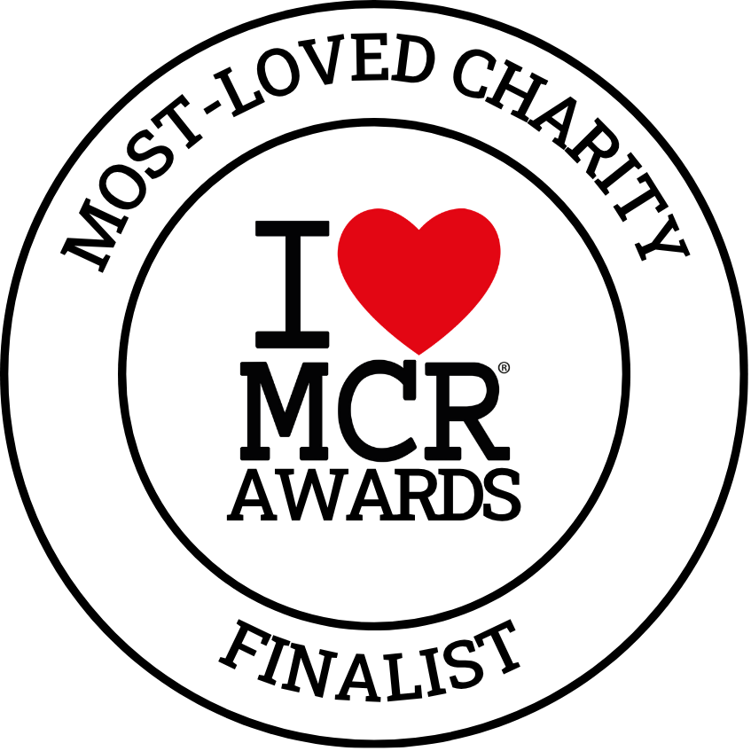 I Love MCR Awards Graphic_Most-Loved Charity_Finalist